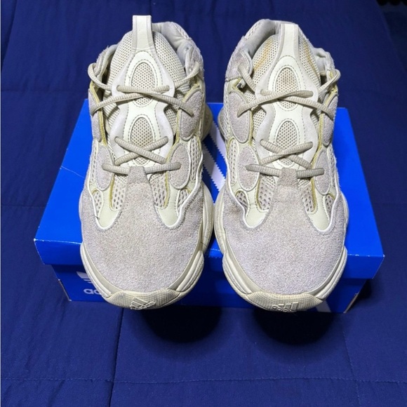 Yeezy 500 Super Moon Yellow 2017 Size 12